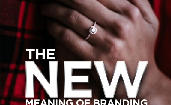 Hand in Hand showing women wedding ring